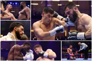 Dmitry Bivol and brave, brilliant savages define boxing’s unique ‘Last Crescendo’