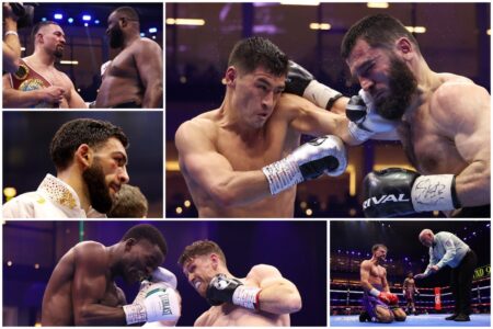 Dmitry Bivol and brave, brilliant savages define boxing’s unique ‘Last Crescendo’