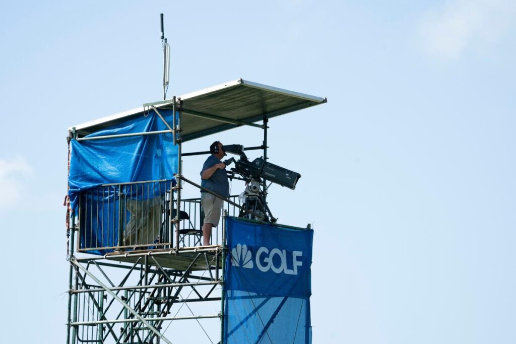 NBC Sports announces spring college golf TV schedule, concluding at NCAA Championships