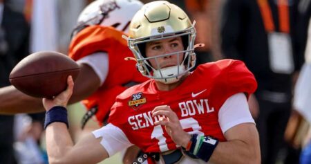 2025 NFL Draft Big Board: B/R NFL Scouting Dept.’s Post Senior Bowl Rankings