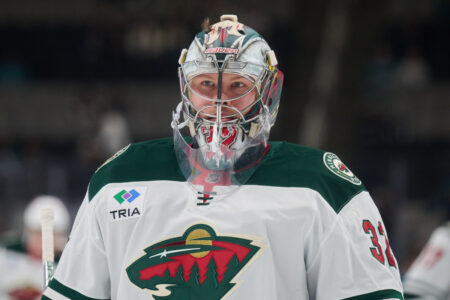 Game Day: Former Ottawa Senator Goalie Of The Future Takes On The New One