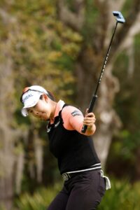 Nelly Korda makes late run, but A Lim Kim wins LPGA’s 2025 season opener