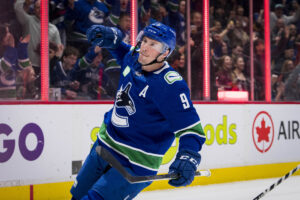 A Look At J.T. Miller’s Time As A Vancouver Canuck