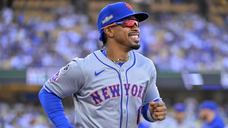 Mets projected as playoff team in PECOTA’s 2025 MLB standings