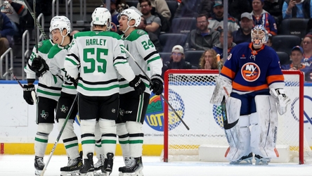 Casey Cizikas’ major penalty dooms Islanders to third straight loss, 4-3 to Stars