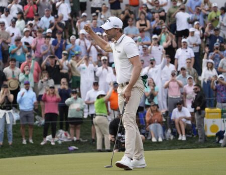 Who won the Phoenix Open 2025? Scores, what to know from PGA Tour event at TPC Scottsdale