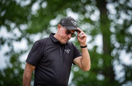 LIV Golf’s Phil Mickelson to miss season opener in Saudi Arabia because of injury