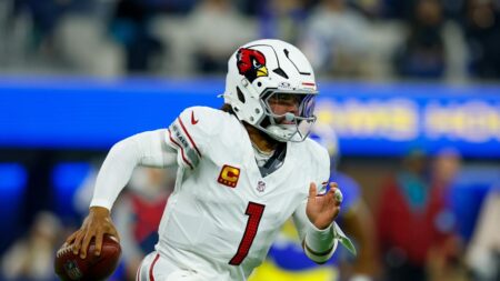 Jonathan Gannon: Kyler Murray is going to have a hell of a year