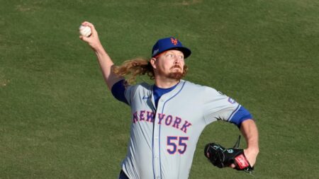 Ryne Stanek can earn up to  million in his 1-year contract with New York Mets