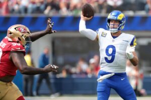 Rams allowing Matthew Stafford’s reps to talk to teams about QB’s market value