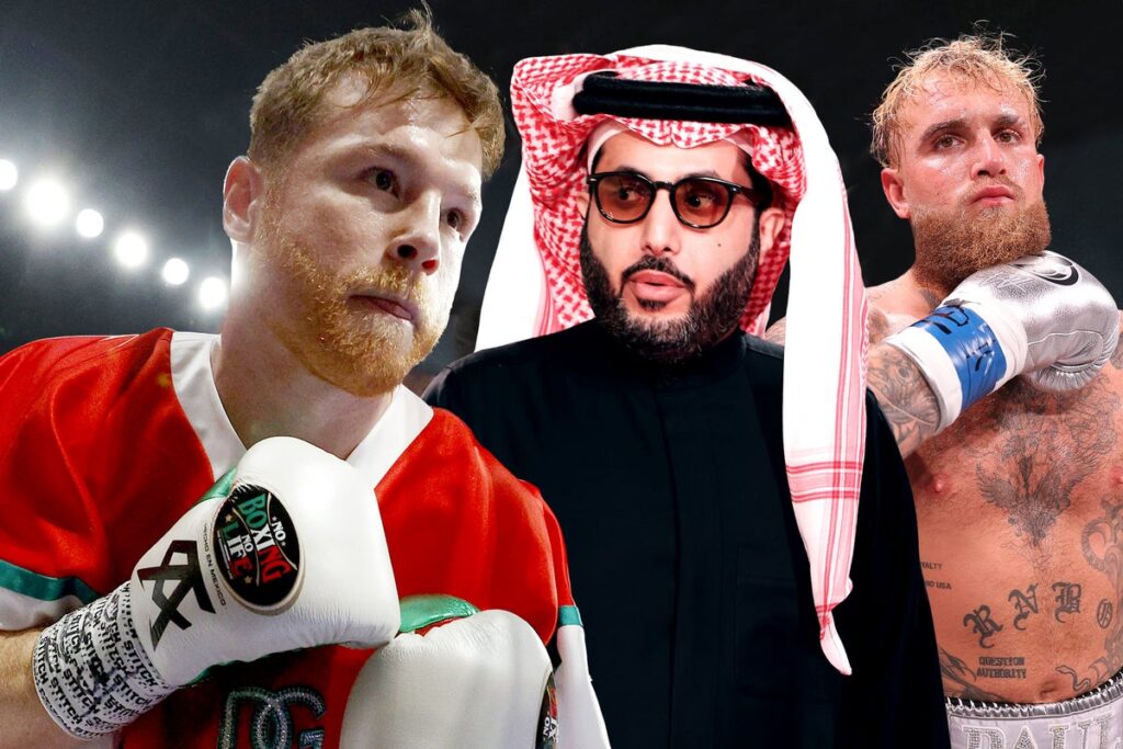 How Turki Alalshikh beat Jake Paul to land boxing’s biggest star