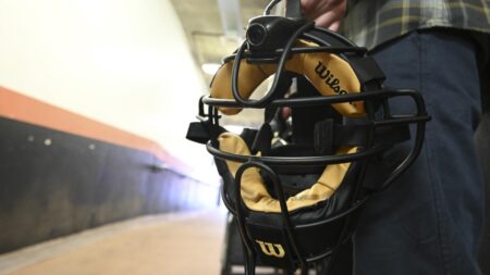 Robot umpires are getting their first MLB test during spring training