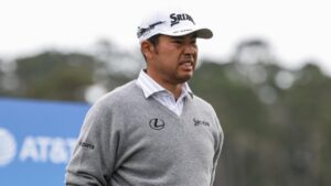 Hideki Matsuyama the latest to have name botched by first-tee announcer