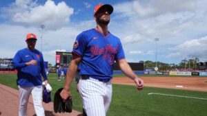 Mets Spring Training Notes: How team will monitor Clay Holmes after starts, Juan Soto reaction