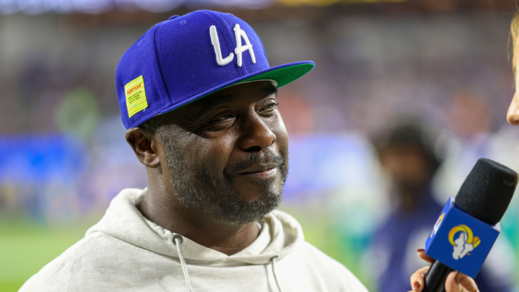 Colorado hires Marshall Faulk: Pro Football Hall of Famer joining Deion Sanders’ staff as running backs coach