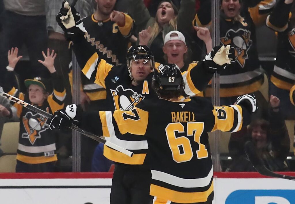 3 Takeaways From Penguins Thrilling Overtime Comeback Win Against Flyers