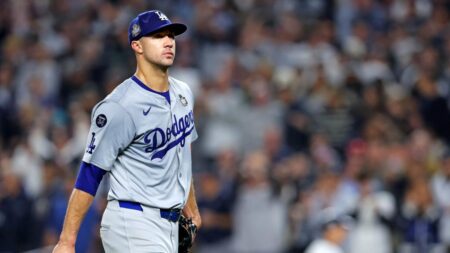 Report: Jack Flaherty returns to Tigers, agreeing to two-year,  million deal