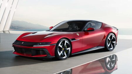 Ferrari Is Selling a Lot of Cars and Making a Lot of Money