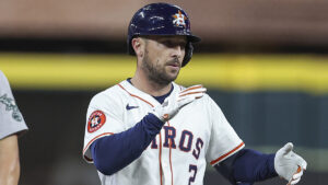 Red Sox sign Alex Bregman to three-year, 0M deal: Report