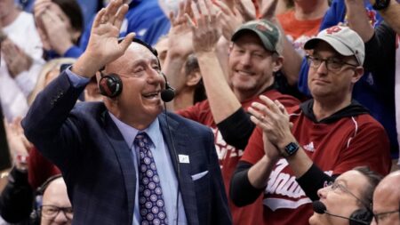 Dick Vitale plans his return to broadcasting for Duke vs. Clemson on Saturday after battling cancer