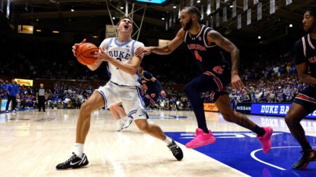 2025 NBA Mock Draft: Duke’s Cooper Flagg the better pro prospect than Auburn’s Johni Broome