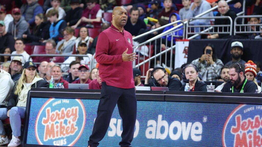 Leonard Hamilton, Florida State’s all-time winningest coach, to resign at end of season