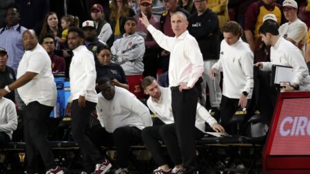 How Arizona State coach Bobby Hurley’s beef with Caleb Love could hurt Arizona star’s All-Big 12 chances