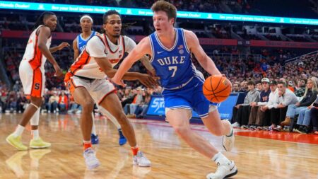 College basketball grades: Duke earns ‘A’, Iowa State gets ‘F’ in report card heading into weekend