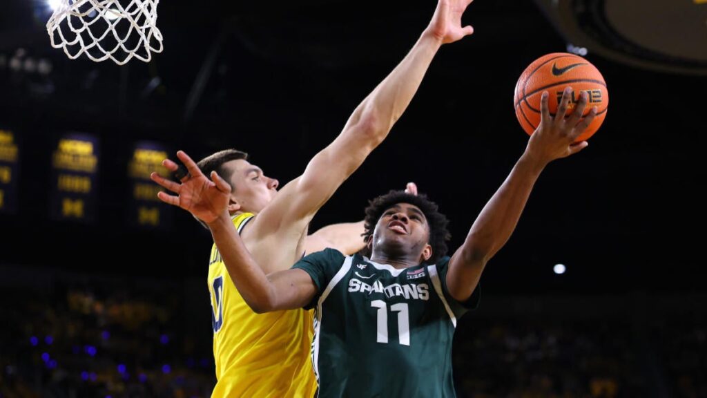 Michigan State’s new reality: It’s Jase Richardson’s team after impressive win at rival Michigan