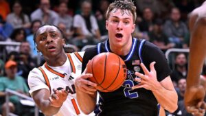 Cooper Flagg Tracker: Duke freshman’s addition of 3-point accuracy to arsenal paying off