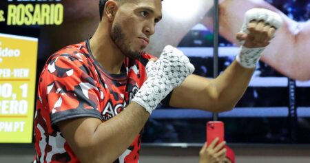 Benavidez vs. Morrell Jr: Odds, Live Stream and KO, Judges’ Scorecards Predictions