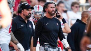 Ohio State set to name Brian Hartline as offensive coordinator amid Chip Kelly’s departure for NFL