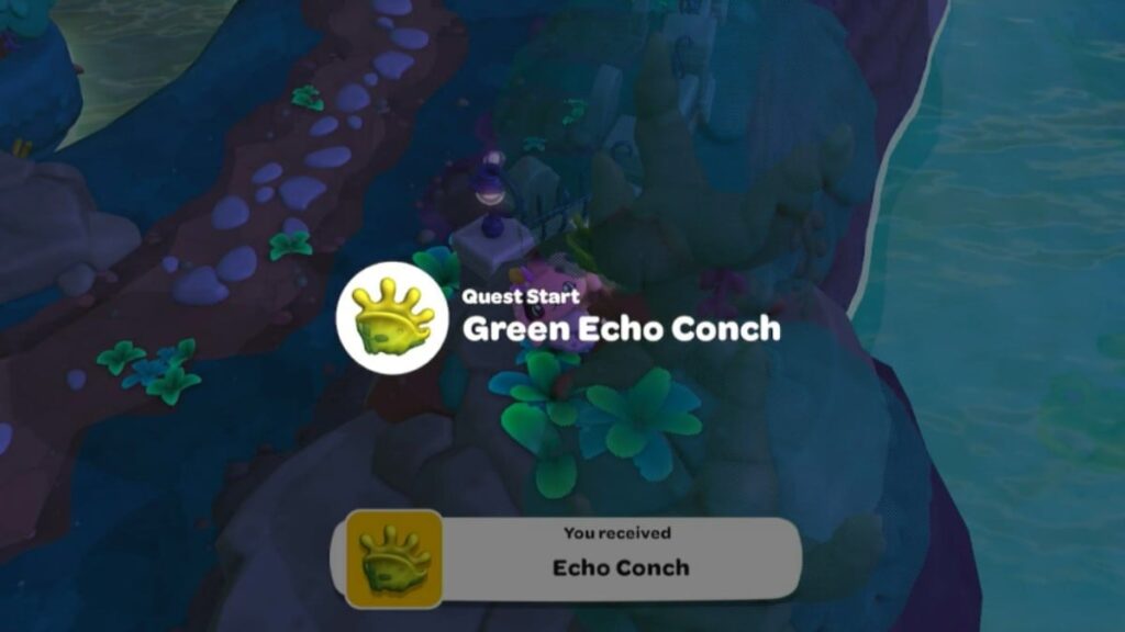 All Echo Conch locations in Hello Kitty Island Adventure