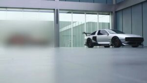 Hyundai Is Likely Teasing the N Vision 74 Production Car