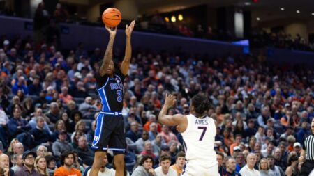 College basketball grades: Duke ahead of class, Alabama barely passing report card heading into weekend