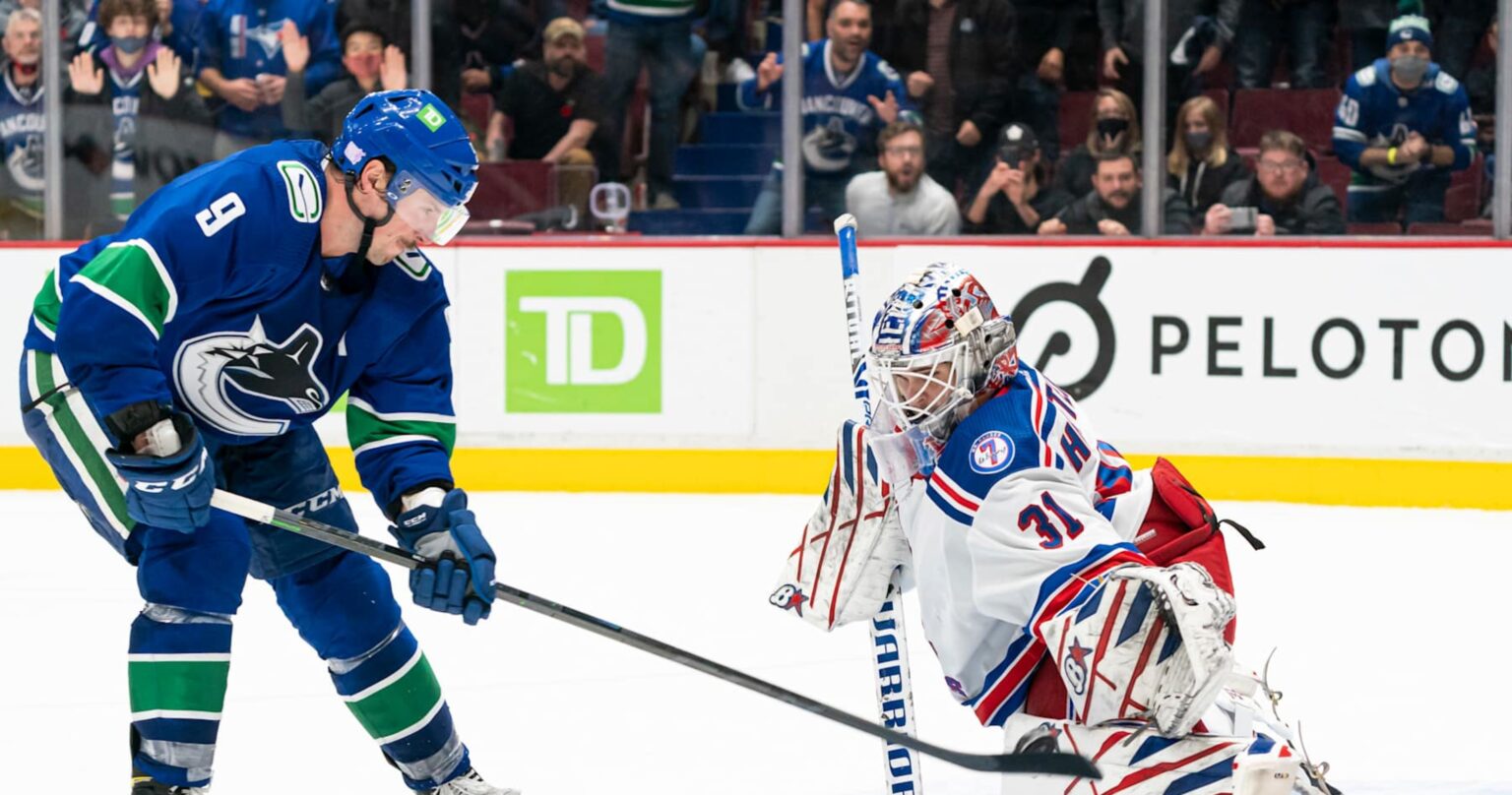 NHL Trade Grades: Canucks Send J.T. Miller to Rangers for Filip Chytil