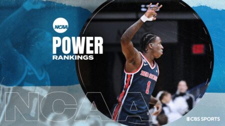 College basketball power rankings: St. John’s joins top five, Michigan State vaults into top 10