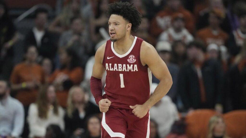 Alabama vs. Mississippi State odds, prediction: 2025 college basketball picks, Feb. 25 bets by proven model