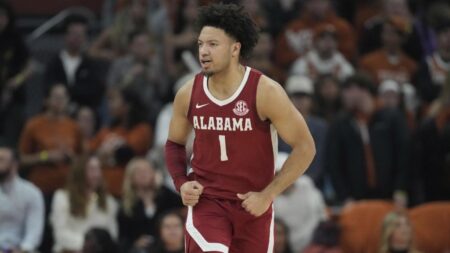 Kentucky vs. Alabama odds, prediction, time: 2025 college basketball picks, Feb. 22 bets by proven model