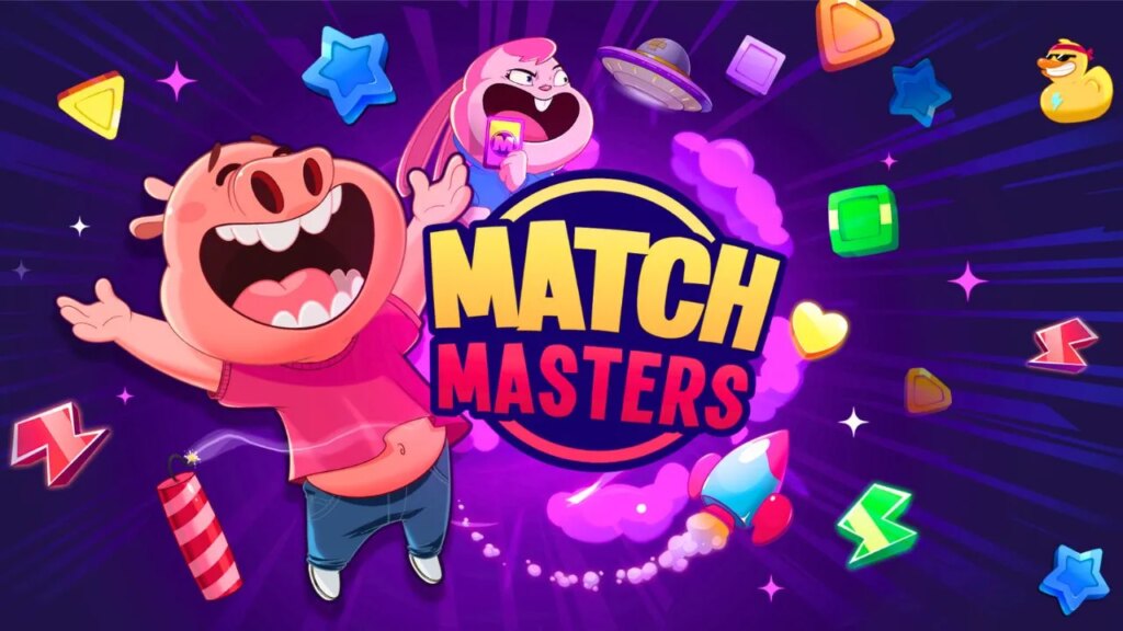 Match Masters free gifts, coins, and boosters links (February 2025)