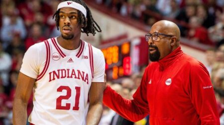 Indiana vs. Michigan odds, prediction, how to watch, stream: Proven model reveals CBB picks for Feb. 8, 2025