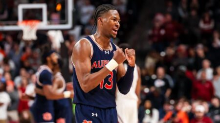 Auburn vs. Vanderbilt odds, prediction, time: 2025 college basketball picks, Feb. 11 bets by proven model