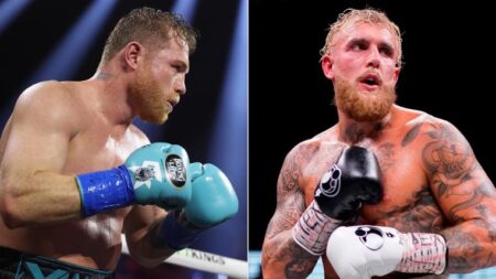 Canelo vs. Jake Paul fight date and location revealed for 2025 Netflix boxing fight