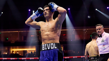 Dmitry Bivol and the problems and opportunities with perfection ahead of Artur Beterbiev rematch