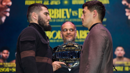 Artur Beterbiev vs. Dmitry Bivol 2 purses, salaries: How much will they make for 2025 boxing fight?