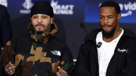 Former opponent rates Lamont Roach chances of beating Gervonta Davis