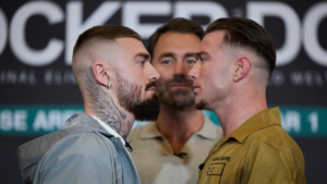 Lewis Crocker vs. Paddy Donovan undercard: Complete list of fights before main event in 2025 boxing match