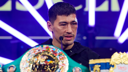 Dmitry Bivol next fight: Beterbiev trilogy, four other possible bouts for undisputed light heavyweight boxing king