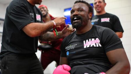 Where to watch Derek Chisora vs. Otto Wallin: Live stream, start time & more for 2025 boxing fight