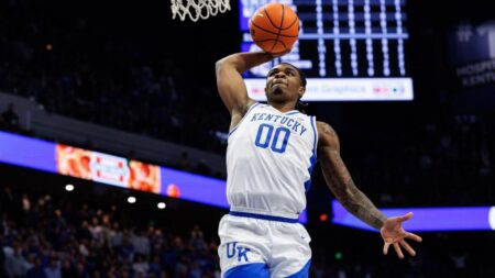 Kentucky vs. Oklahoma odds, prediction, spread: 2025 college basketball picks, Feb. 26 best bets by top model